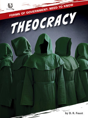 cover image of Theocracy